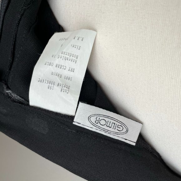 Vintage 80s Gilmore Gingham Skirt Suit Set - Picture 10 of 10